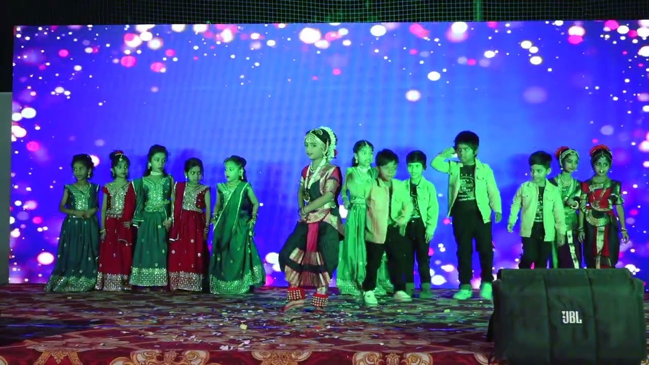 Senior KG #mashup #trending #hyderabad #littlevillekphb