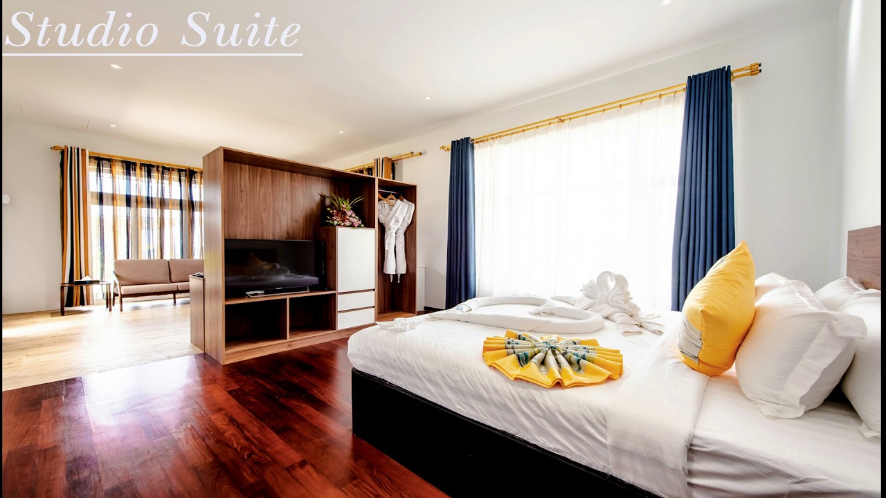 Gerizim Hotel Resort Room Type