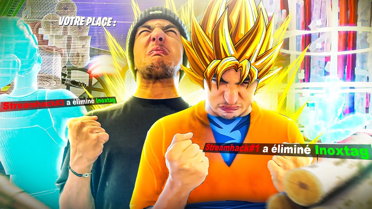 La pire soirée de ma vie sur Fortnite… (j’ai failli supprimer le jeu)