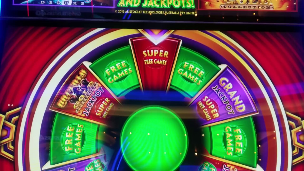 I Called It!!!!!! Wonder 4 Buffalo Gold Jackpot (3 of 4) 15 Buffalo Heads 4.80 Bet  4 Coin Trigger