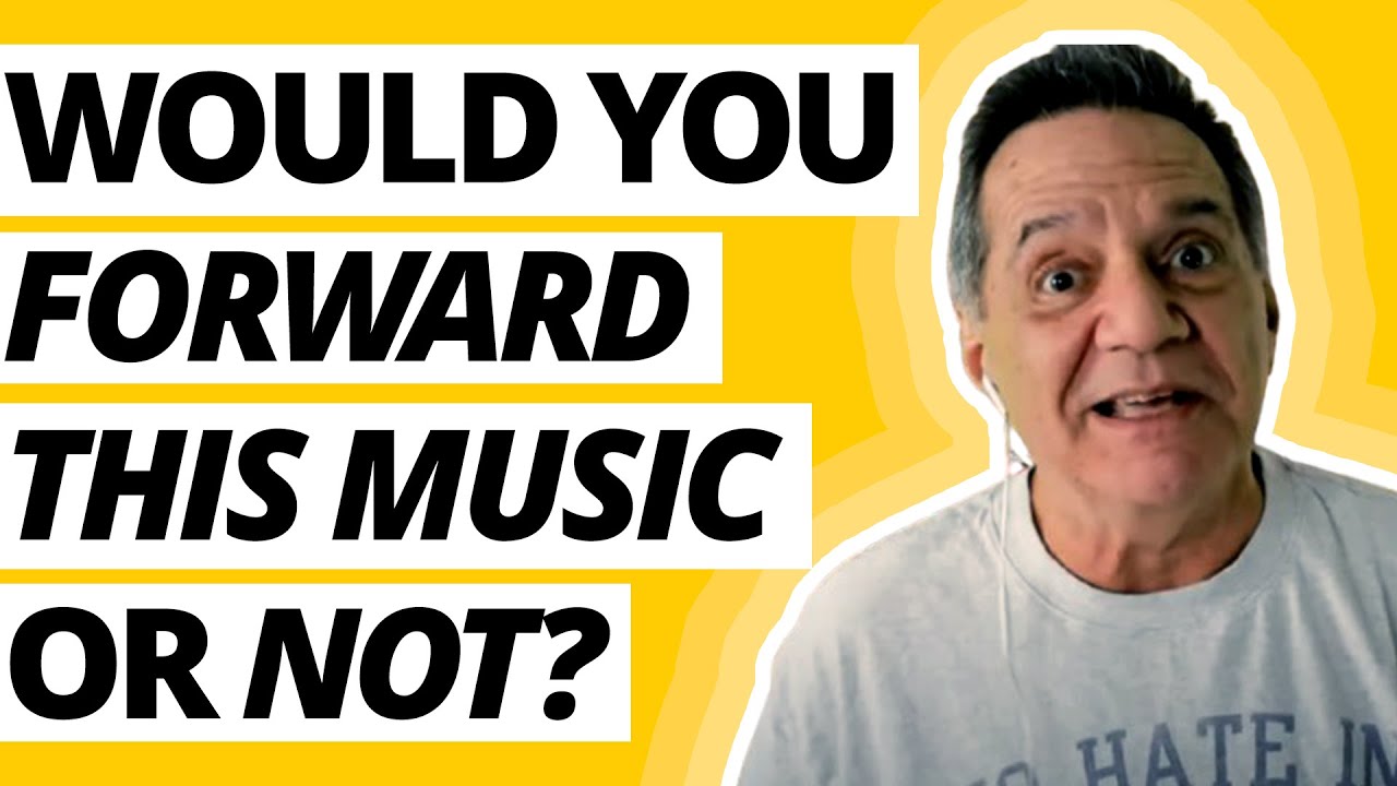 A&R Ear Training! Would You Forward This Music or Not?