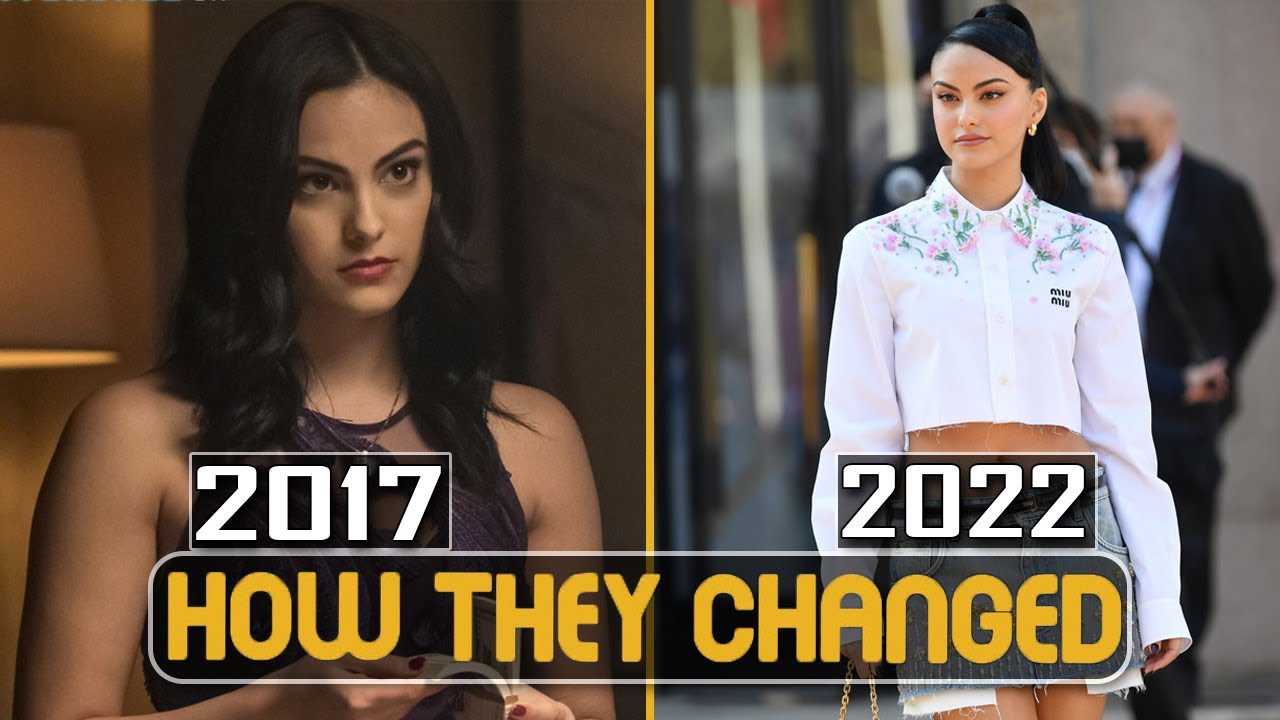 RIVERDALE Cast Then and Now 2022 How They Changed - Real Name and Age