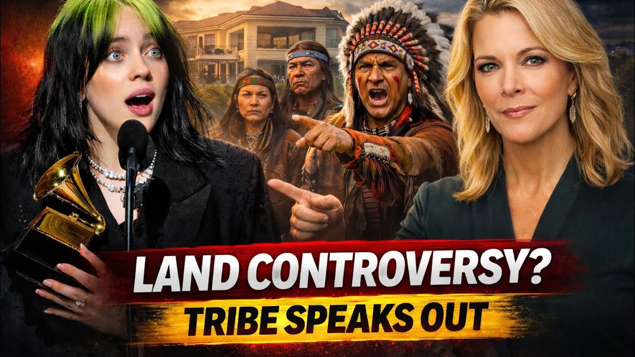 Native Tribe Whose Land Billie Eilish_s Mansion Sits on SPEAKS OUT After Her Absurd Grammys Speech