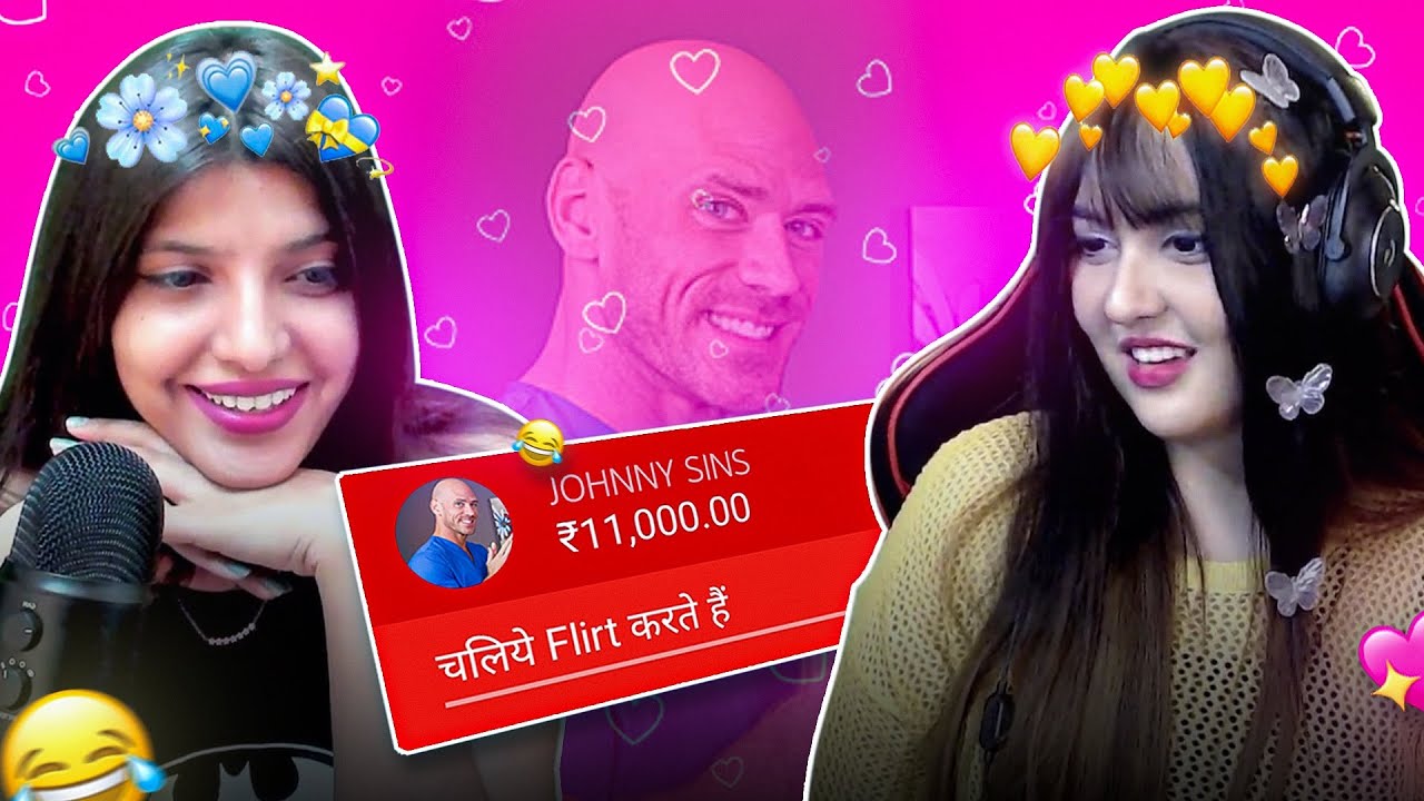 Flirting with Beautiful Streamers on Livestream ft. @KaniGamingg Ep. 1