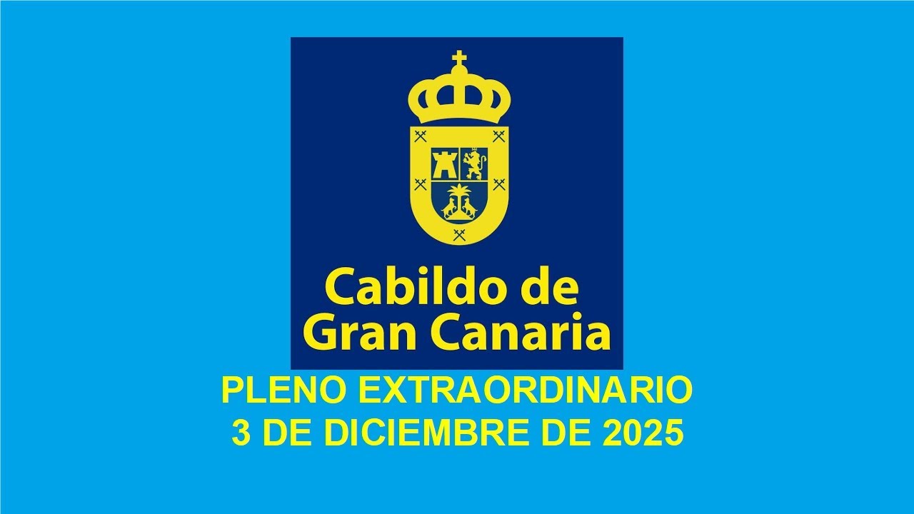 PLENO EXTRAORDINARIO 03 DE DICIEMBRE DE 2025