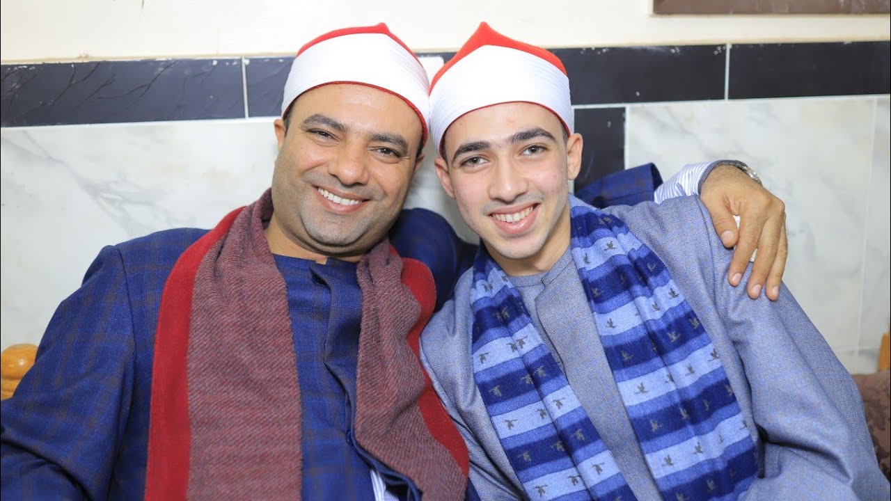 الشيخ رضا الجنيدي عزاء الحاج محمود هاشم بدر  من مشتول السوق بمحافظة الشرقية