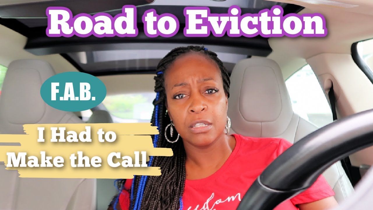 I Called My Tenant's Section 8 Case Manager | Eviction (a landlord's perspective)