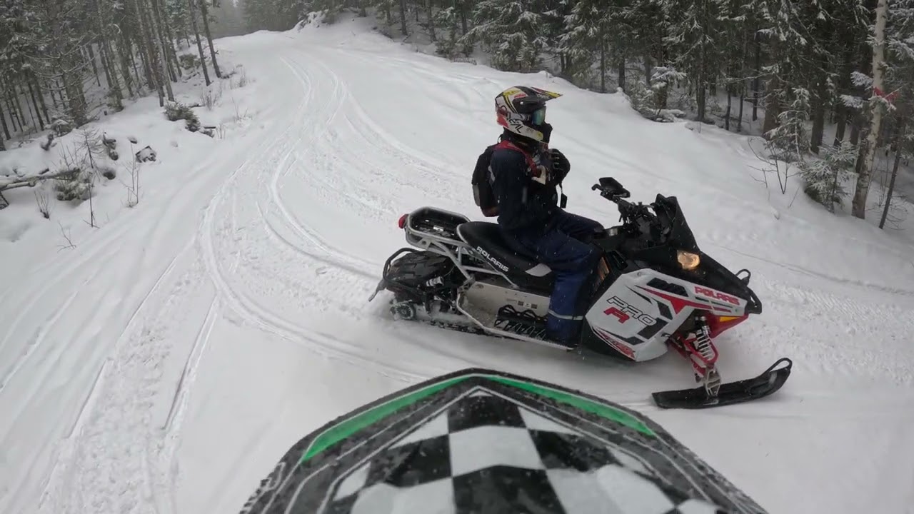 Polaris 850 assault boost 1