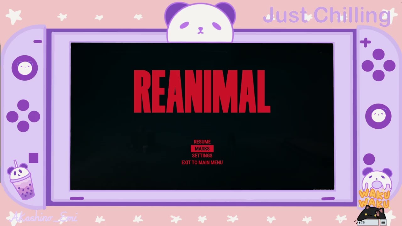 REANIMAL - part 2