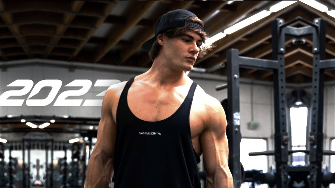 JEFF SEID 🔱 Gym Motivation 2023