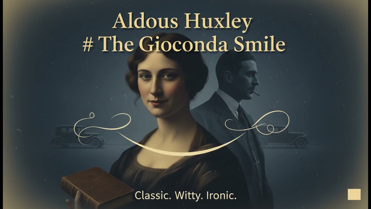 The Gioconda Smile | Hercules Knight’s Fatal Affair | Aldous Huxley | BBC Radio Drama