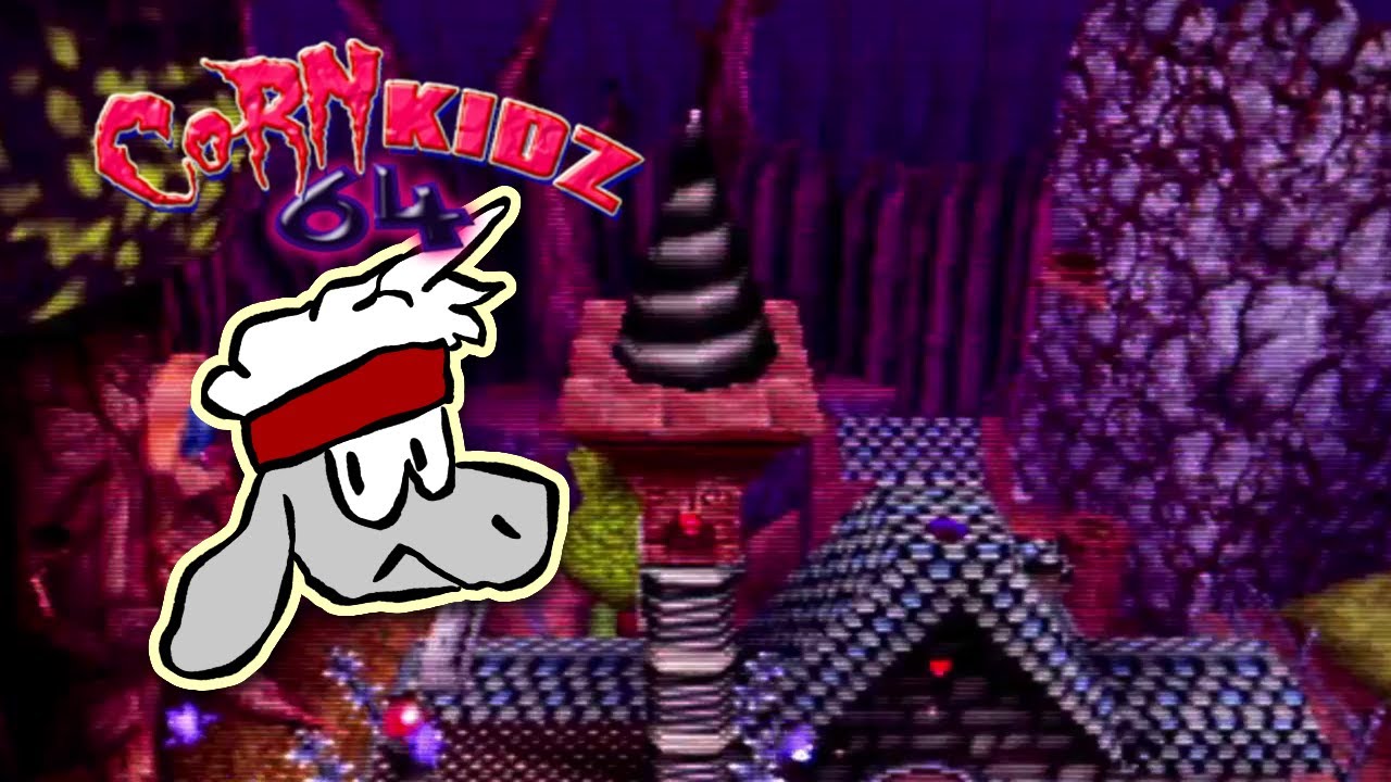 Corn Kidz 64 (PC) #3: Disco Balls [CC Commentary]