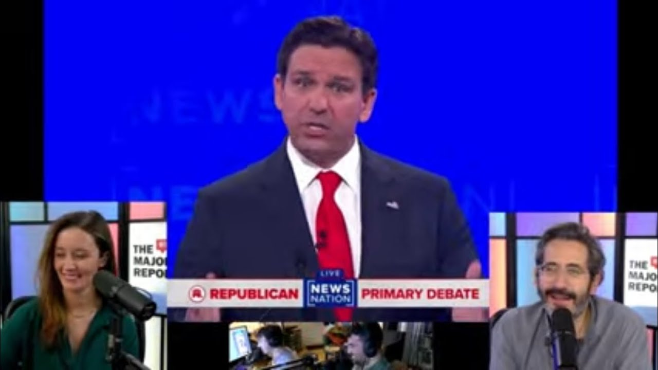 GOP DEBATE #4 IN ALABAMA | MR LIVE COVERAGE