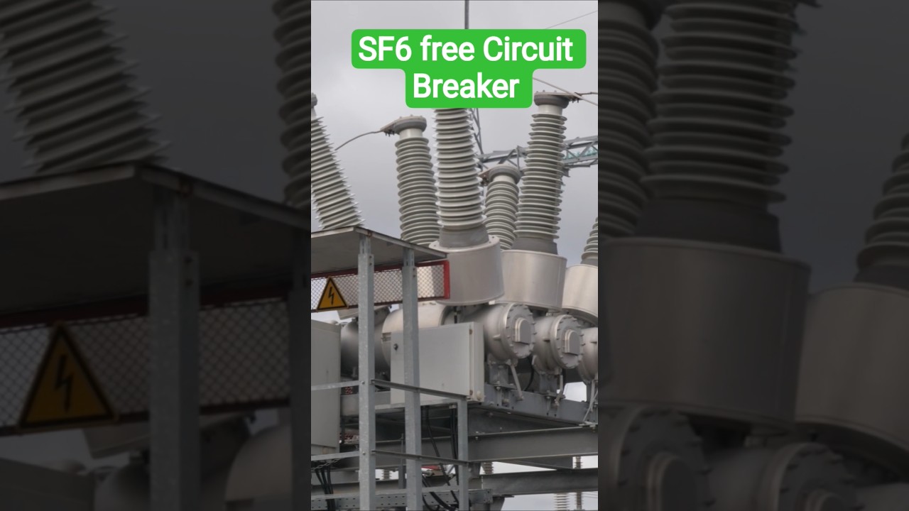 SF6 free Circuit Breaker