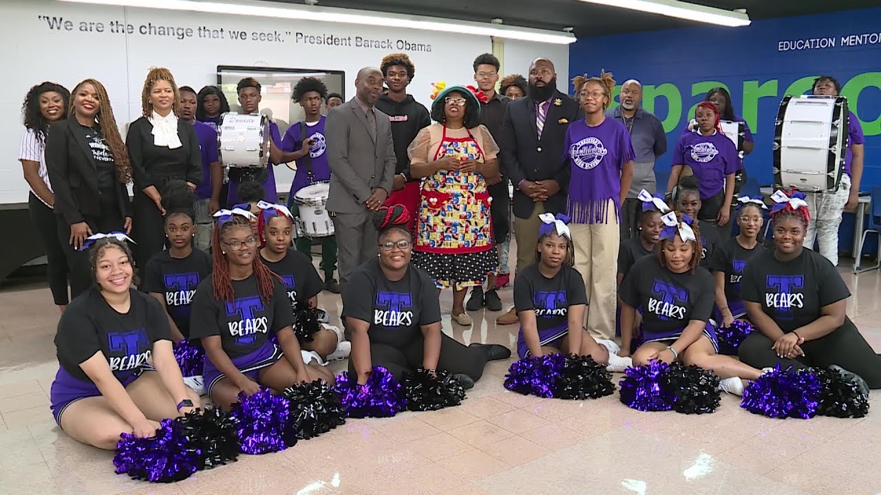 Memphis-Shelby County Schools Spotlight - Trezevant High School