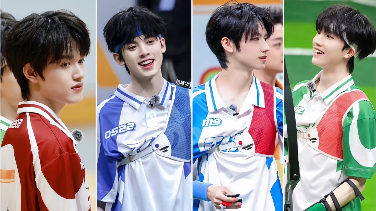 Tik Tok TF gia tộc f3 | Đại Hội Thể Thao Mùa Hè 2024 #72