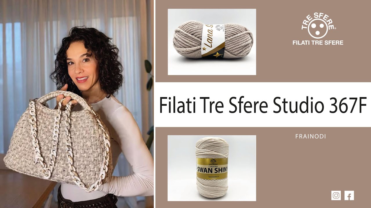 Filati Tre Sfere Studio 367F