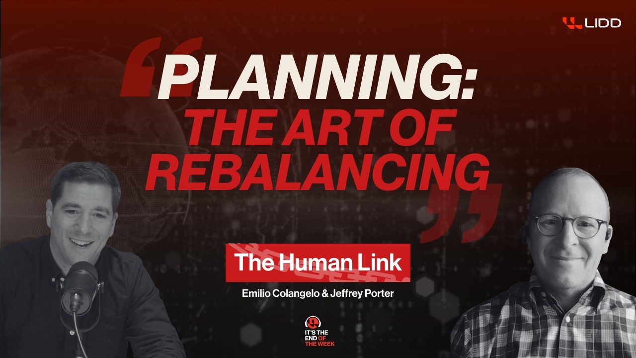 The Human Link: Engineering the Future of Planning with Jeffrey Porter