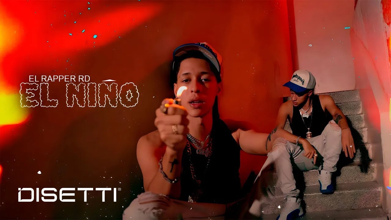 El Rapper RD - El Niño (Video Oficial)