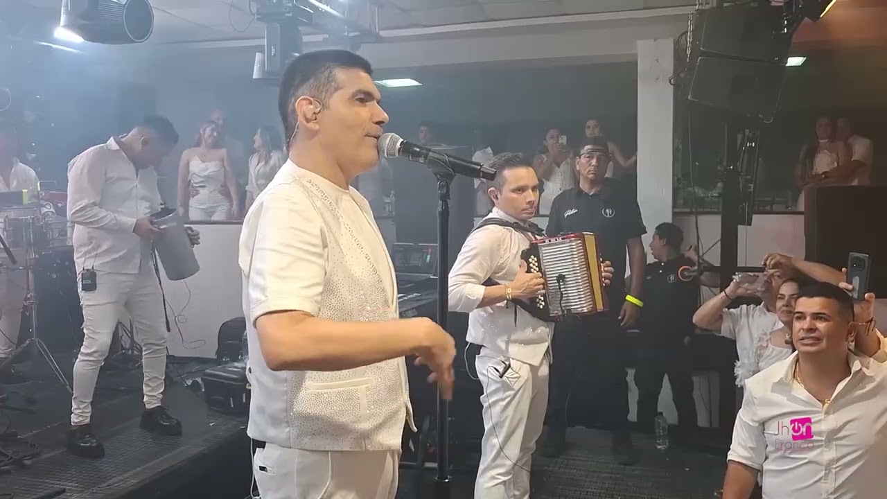 Te Empeliculaste_Peter Manjarrés & Luis José Villa Fiesta Blanca Ocaña 2025