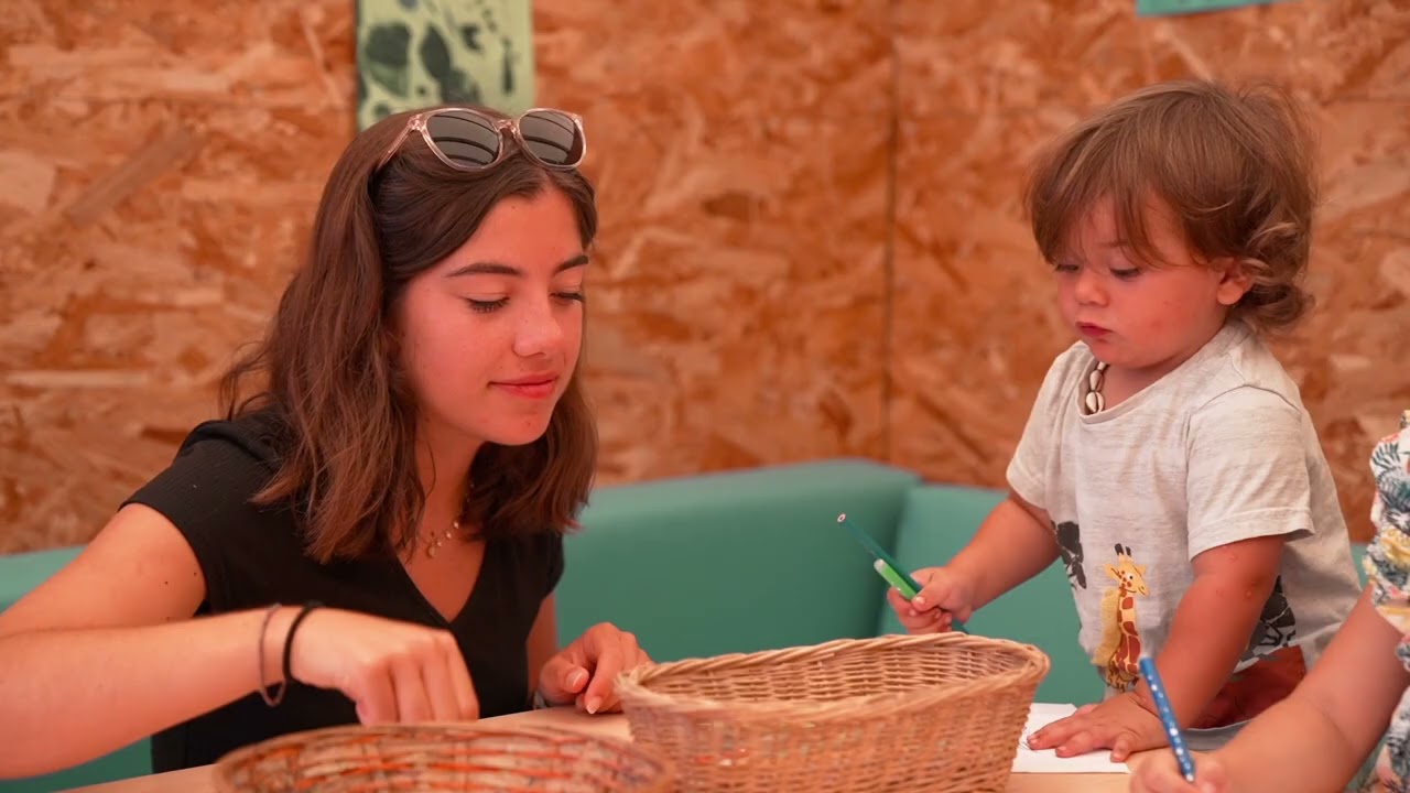 Camping Saint Jean de Monts  4⭐ Les Aventuriers de la Calypso Groupe APV Piscines chauffées & Plage