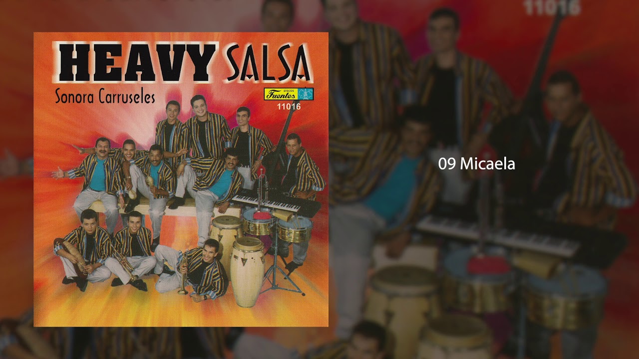 Micaela - Sonora Carruseles®