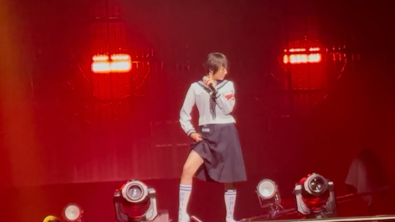 乙女の美学　新しい学校はすゝむツアー　千葉公演　2025年9月6日(土)
