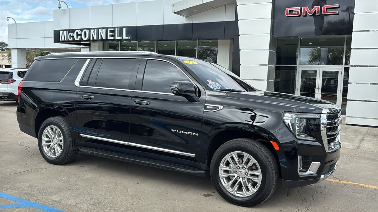 2022 GMC Yukon XL SLT Mobile, Pensacola, Daphne, Pascagoula, Spanish Fort AL