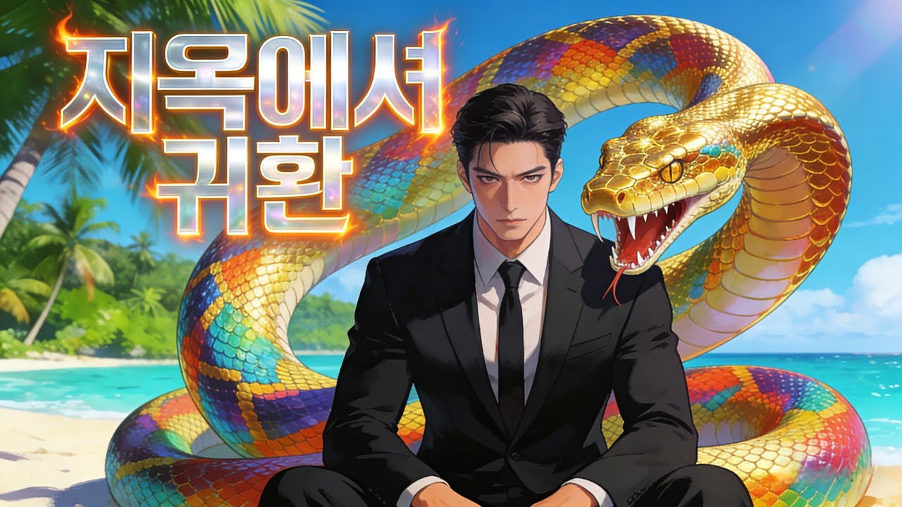 🐍생일날 날 뱀 먹이로 던진 동생들, 지옥에서 돌아와 전부 찢어버렸다!