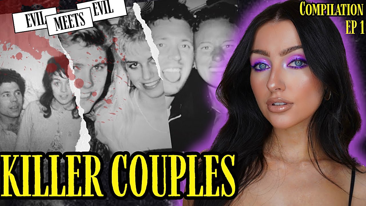 Bound By Blood: The Darkest Killer Couples in True Crime History!