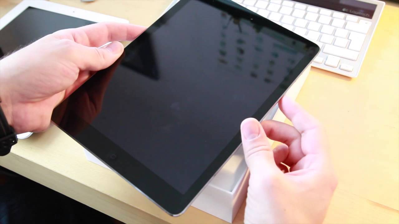 iPad Air