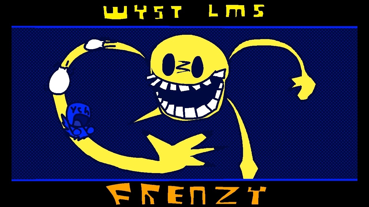 FRENZY - WYST LMS - Pillar Chase 2 UST (Read Description)