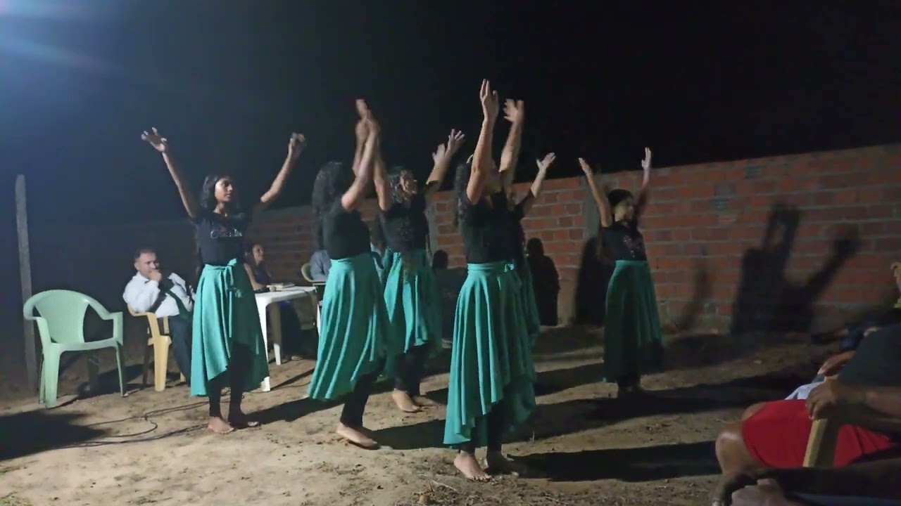 COREOGRAFIA: Bençãos que não tem fim 🦅