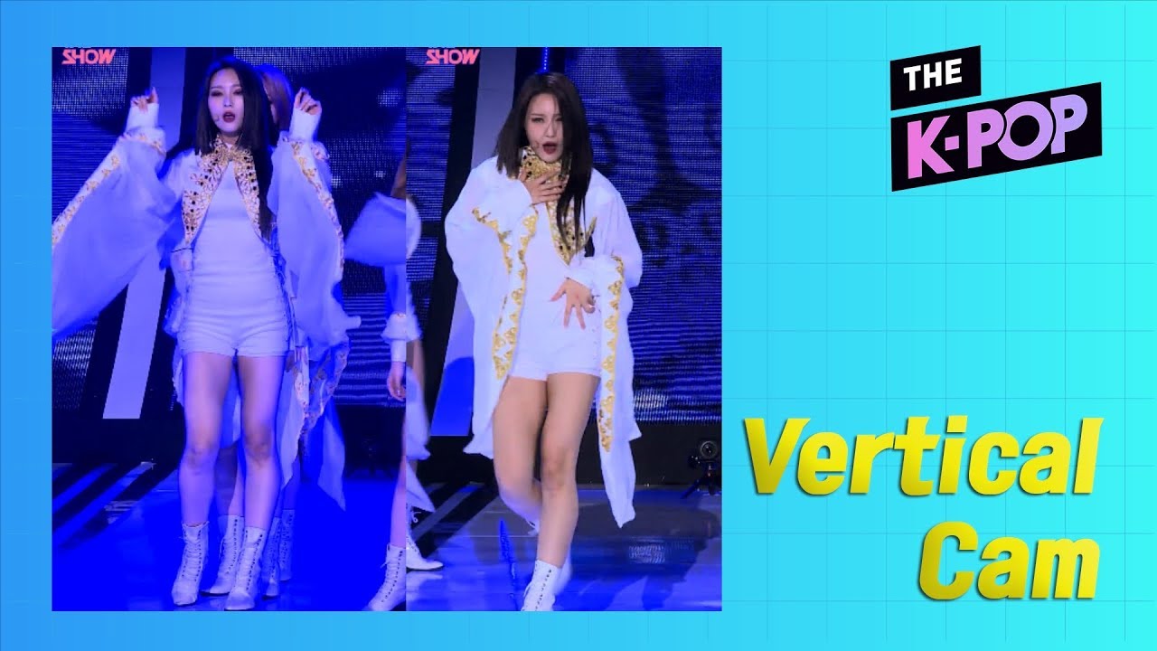 Dreamcatcher, Deja Vu SIYEON Focus [THE SHOW 190924]