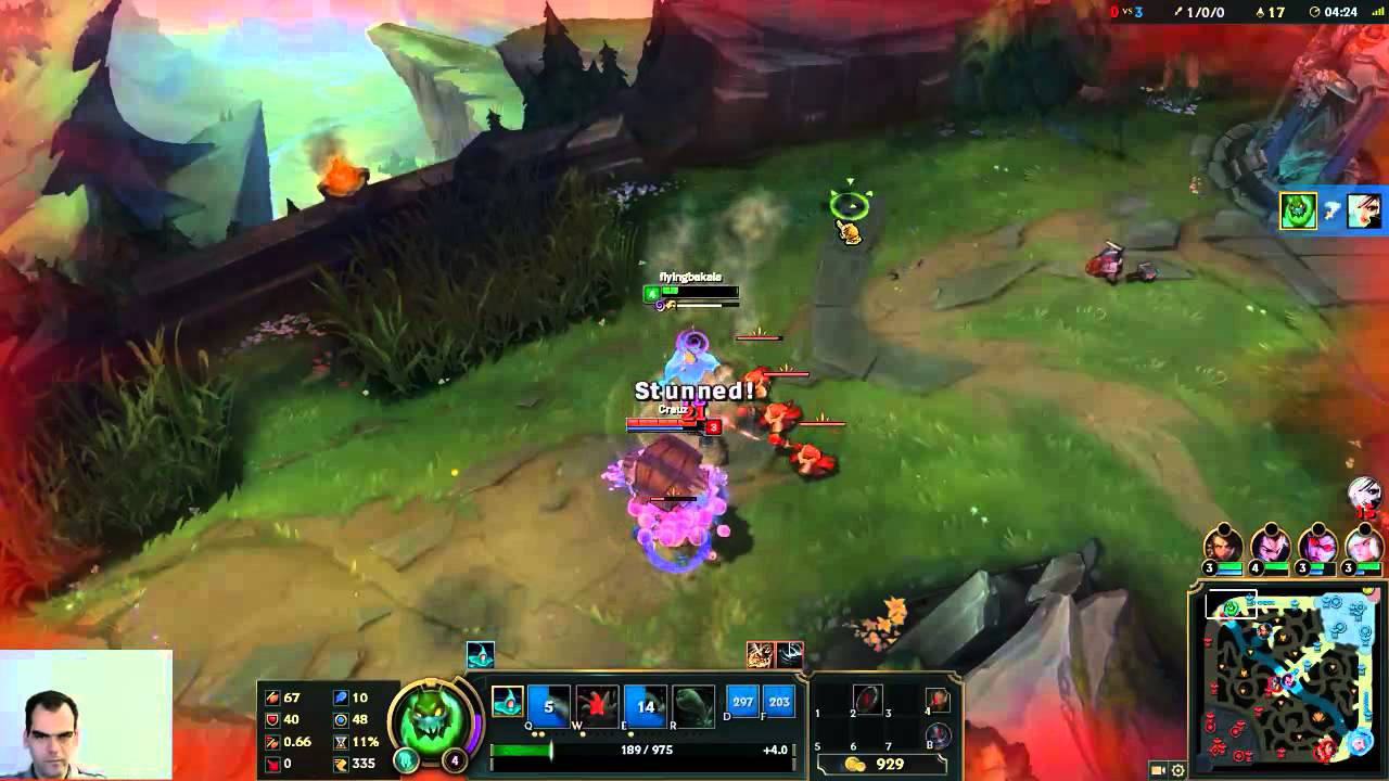 zac vs riven, series to diamond