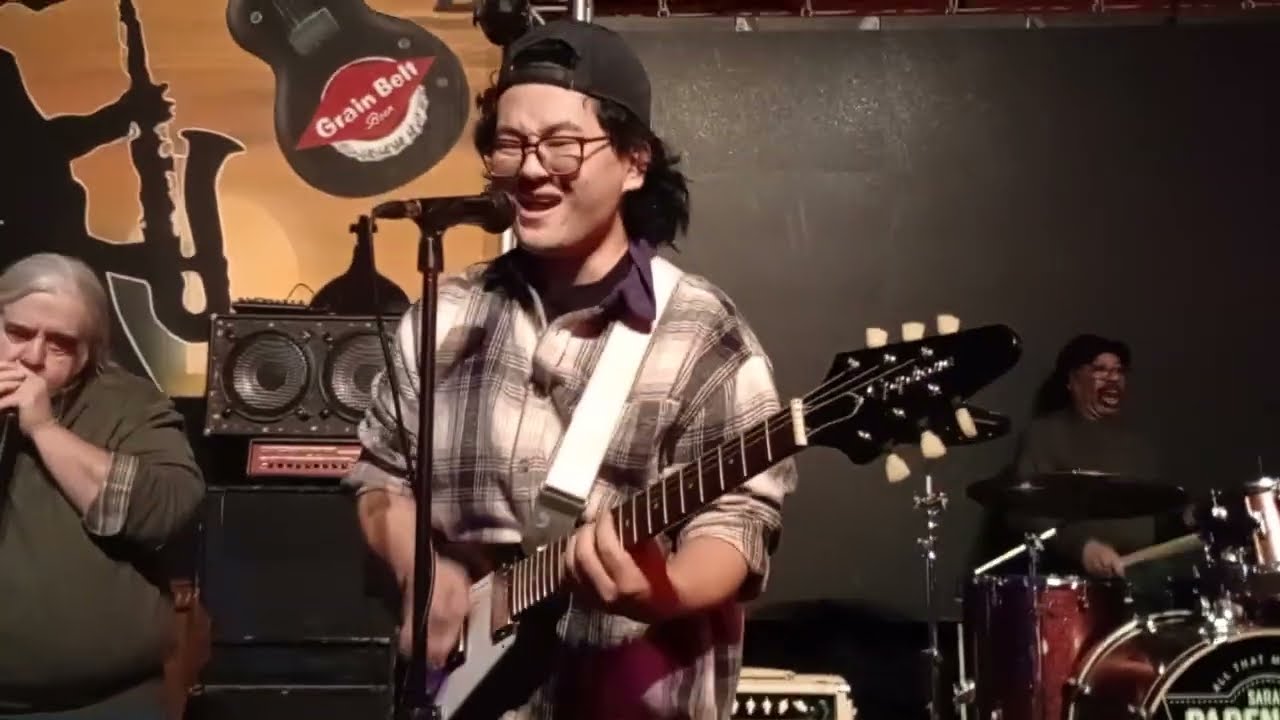 * 1/20/2026 * Greatest Jam On Earth @ The Blues Saloon * 