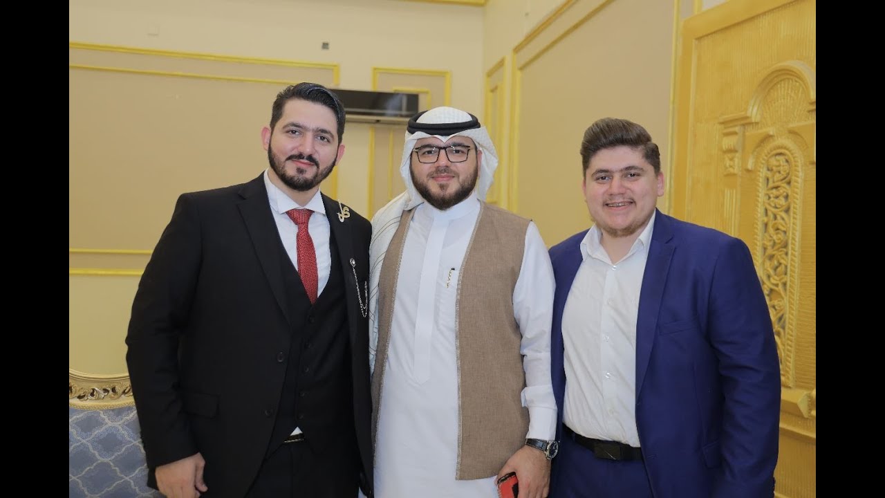 حفل زواج المهندس/ طه محمود الحصري  - قاعة النرجس  - يوم الخميس - 2023/07/20 م - 1445/01/02 هـ