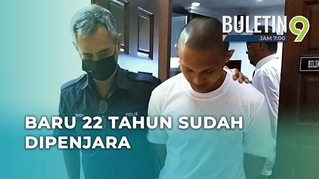 Tokan Dadah Dipenjara 30 Tahun, 24 Sebatan