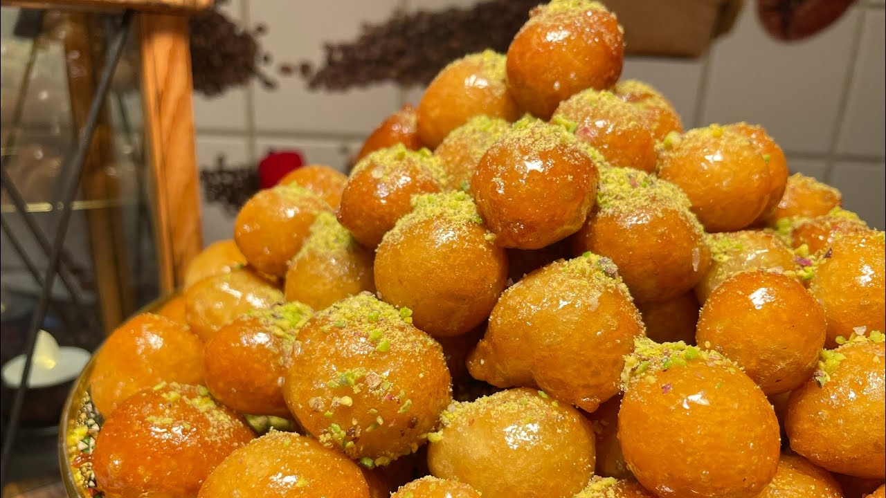 عوامة العشر دقايق طعمها خيال