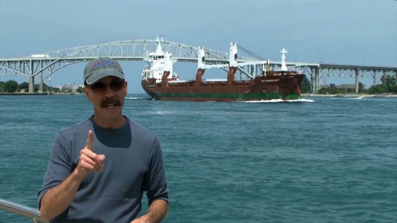 Under the Radar! Michigan | Plymouth / Port Huron