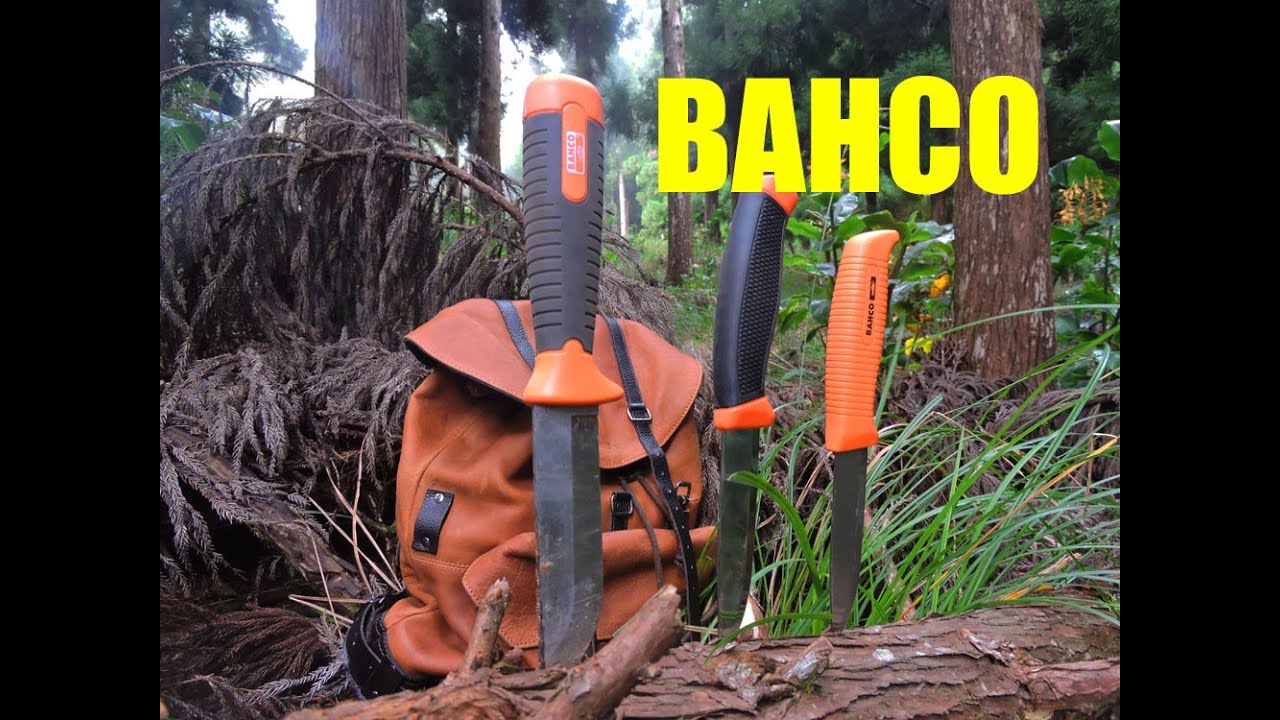 BAHCO COUTEAUX