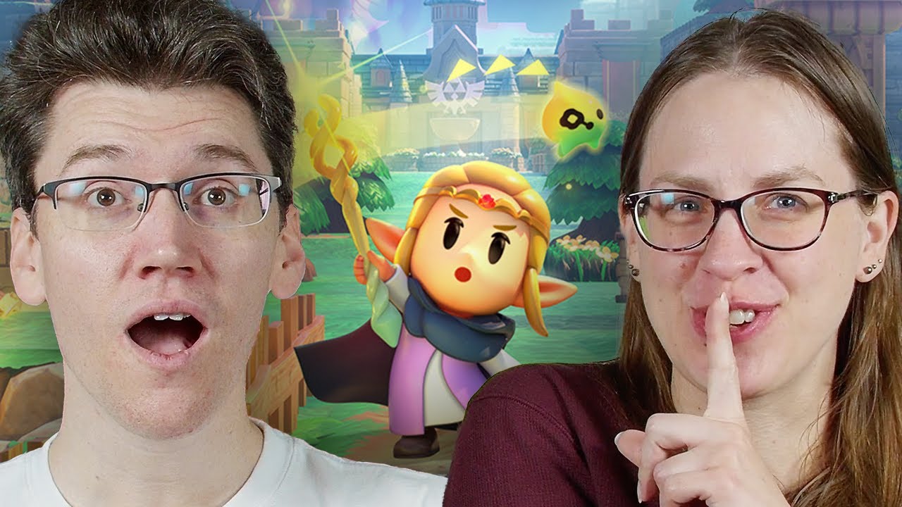 Nintendo Direct 6.18.24 | Реакция Стивена и Мэла!