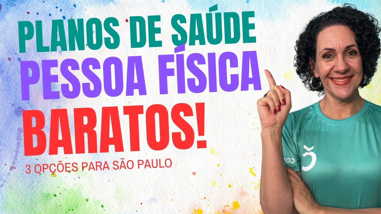 3 planos de sa&uacute;de regionais baratos em S&atilde;o Paulo e grande S&atilde;o Paulo! Conv&ecirc;nio  individual barato SP