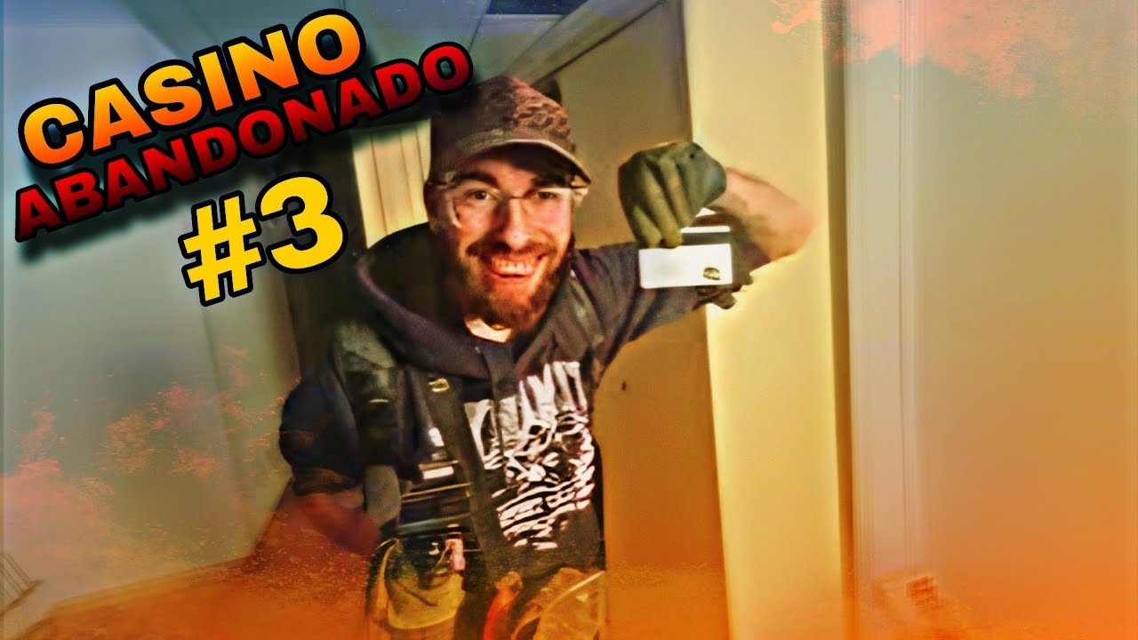 #56 Explorando Gran Casino Mallorca Abandonado | Casi nos pillan entrando PT3