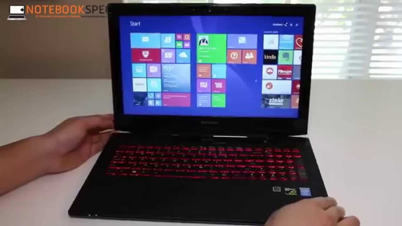 5,000 เอาอยู่!!!!! Lenovo Y5070 กับการอัพเกรดสุดคุ้มค่า ได้ทั้ง RAM ทั้ง SSD ตัวท็อป
