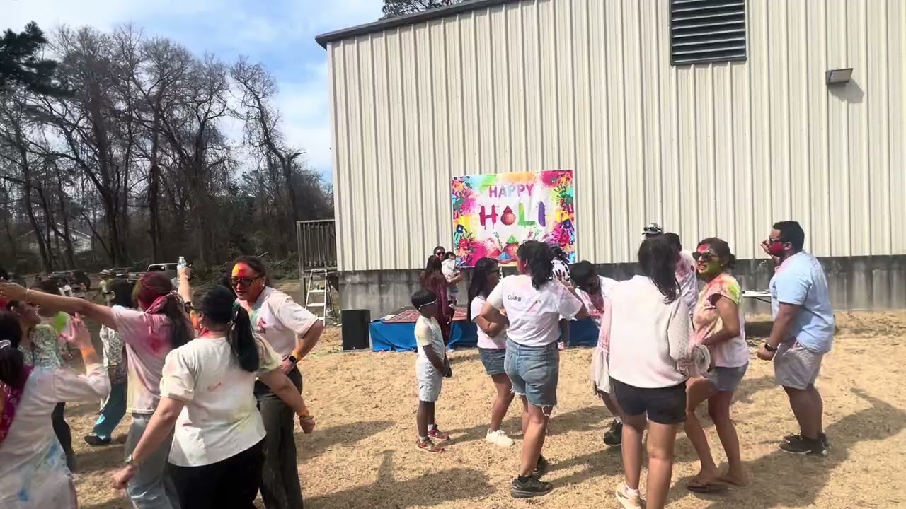 Fagupurnima celebration  in Atlanta Nepali school 2026