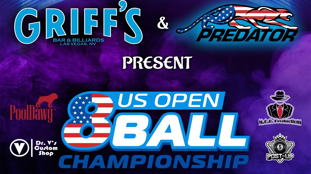 EVAN LUNDA vs JEFREY RODA | 2026 US Open 8-Ball Championship