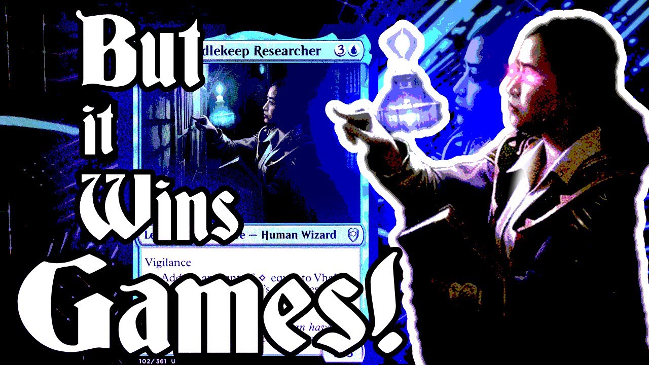 The Best Blue Commander Who No One Plays...