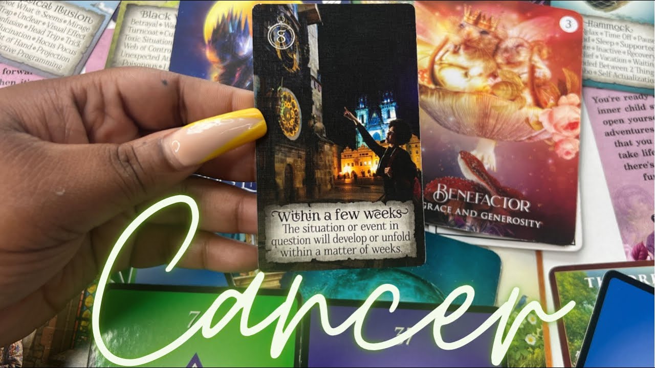 CANCER TAROT ⚠️ AN URGENT LIFE CHANGING INVITATION 📩 | DIVINE DIVERSION SENT TO SAVE YOU 🛟 #cancer