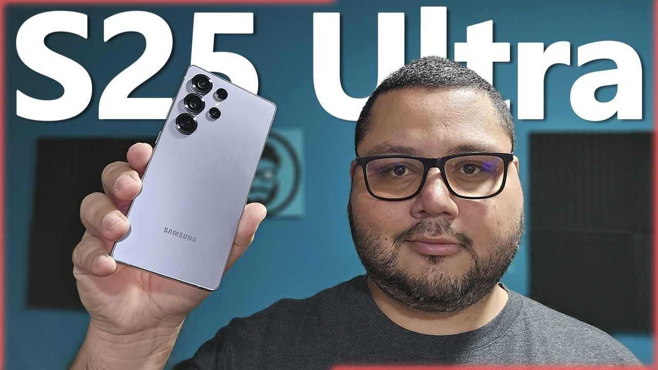 TODO sobre el Samsung Galaxy S25 Ultra: Vale la Pena? | Review en Espa&ntilde;ol